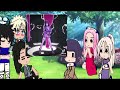 || past Naruto and his friends react to the future|| made by Gacha_Froggies