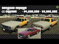 GTA 5 - Bottom Dollar Bounties DLC - ALL Drip Feed Cars (Prices & Real Life Counterparts)