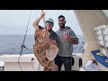 Fishing for monster lingcod in Southern California