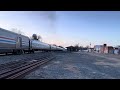 amtrak 79 departing selma 12/24/23