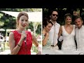 Detrás de cámaras de la esperada boda de Lucrecia e Iván | Gaviota impactó con su belleza |  Café