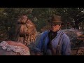 The Best Arthur Morgan Scenes From The RDR2 Trailers (Upscaled 4K No Black Bars)