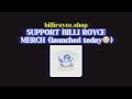 Billi Royce - MAKEUP (Glory Pt. 3) (Official Lyric Video)
