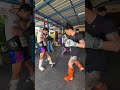 Muaythai Sparing #มวยไทย