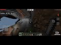 PopcornGh | minecraft survival part 1 | First Minecraft survival part!