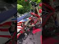 Honda Crf 450r FMF exhaust sound