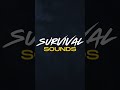 Survival Sounds Music Group | Introduction