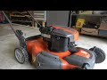 If Your Push Mower Won't Start, Do This! A step by step guide to getting your push mower running.