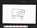 @BlueSphere-Animation  turn this storyboard into a alphabet lore animation. Release it in 3 minutes