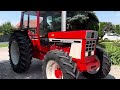 CASE IH INTERNATIONAL 955 / 956xl / CASE 1056 Xl / 1455 Xl