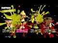 Splatoon 3- 100x Battle Team Frye - Anniversary Splatfest