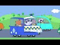 Peppa Rides a Motorbike! 🏍 | Peppa Pig | Full Episodes