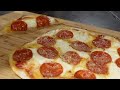 How I Prep 8 Pizza Crusts // Meal Prep Pizza Dough with Me (and baby!) // Fast Dinner Idea