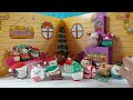 Squishmallows Squishville Deluxe Holiday Advent Calendar 2023 Plush Unboxing | PSToyReviews