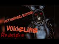 (Fnaf/Dc2) Test |trying to improve Lip Sync|