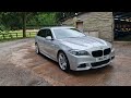 BMW 5 Series 3.0 530d M Sport Touring Steptronic