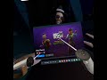 Phenomenal singer in Rec Room!