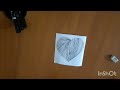 Zentangle Love fineline pattern| step by step tutorial for beginners |​⁠​⁠@KrishnaDesignArtwork963