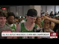 'Anything is possible!' Celtics fans thrilled with title