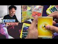 Crown Zenith Regieleki V Collection Box Opening!