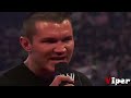 When Randy Orton Destroying WWE Wrestlers On Mic