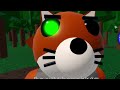The end of Felix the Fox | A piggy theory short film
