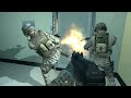 (Sample Footage) Call of Duty 4: Modern Warfare - Charlie don't Surf