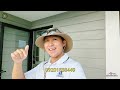 Nanea Model 3BR 3TB Single Attached Hamana Homes Near Clark Virtual Tour