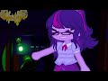 Twilight Sparkle in Fnaf security breach part 1