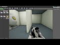 Unreal Engine Teleport Test