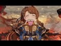 Granblue Fantasy Versus Rising Beatrix Interactions (English)