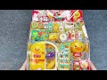 68 Minutes Satisfying with Unboxing Cute Pororo Eating and Potty; Popping Toy | ASMR💩🚽 Pororo Toys