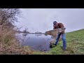 Pike Fishing with Amazing 360° Camera