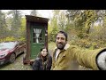 TOUR MY TINY CABIN ON WHEELS! | Only 32 Square Feet