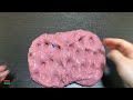 CLAY PIPING BAGS VS MAKEUP VS GLITTER ! Mixing Random Things Into Slime #5395