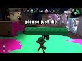 [Splatoon 2] Stupid Moments!