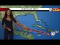 Hurricane Beryl 11 p.m. advisory update