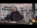 TIG Tungsten Diameters - What Are Your Limits - Tips and Tricks