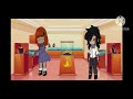 Aftons go to the mall ! | my AU | read description