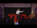 Why we're unhappy -- the expectation gap | Nat Ware | TEDxKlagenfurt