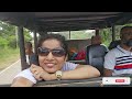 Yala National Park | Jungle Safari | Cost | Sri Lanka - Ep 11