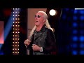 Dee Snider and Terry Bradshaw lock horns! | Celebrity Family Feud