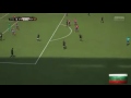 FIFA 16 - Paul Pogba Scores Screamer Against Atletico Madrid