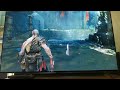 LG C1 HLG HDR looks better than HDR10 God of War (HGIG without BFI)