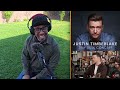 Justin Timberlake Tiny Desk Concert Reaction