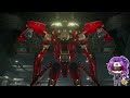 #14 アーマードコア6 【3週目】初めてのARMORED CORE！計画とは…？どんな世界が待っているのか【AC6】