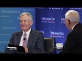 The David Rubenstein Show: Jerome Powell