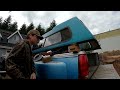 Truck Canopy Repair - '93 GM Silverado