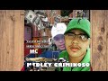 MC G - MEDLEY CRIMINOSA - ORIGINAL