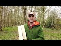 Splitting Wood Without an Axe - BUSHCRAFT SKILLS - Splitting without an Axe.